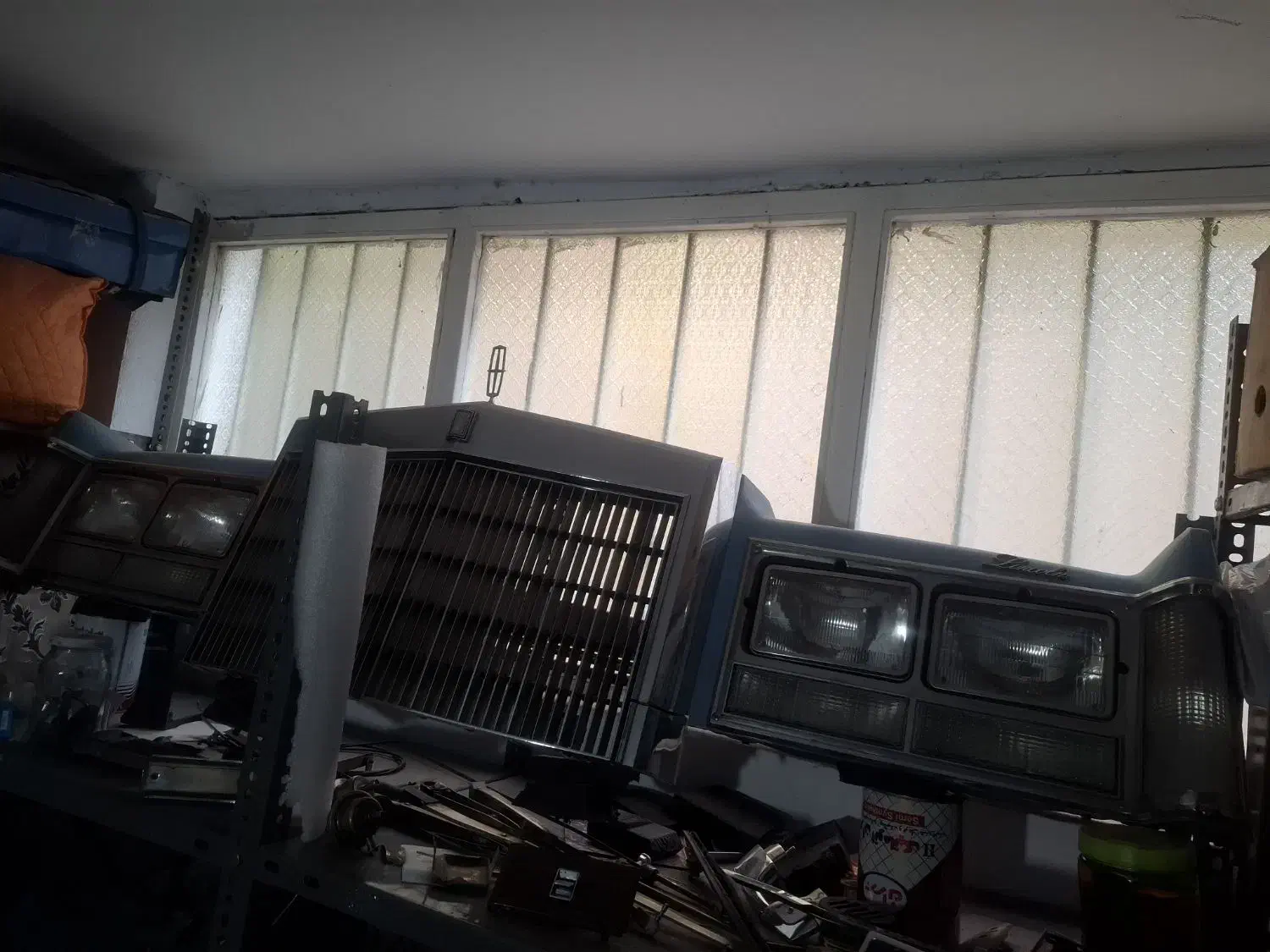 لوازم کادیلاک سویل و سایر خودروها|قطعات یدکی و لوازم جانبی|تهران, سعادت‌آباد|دیوار