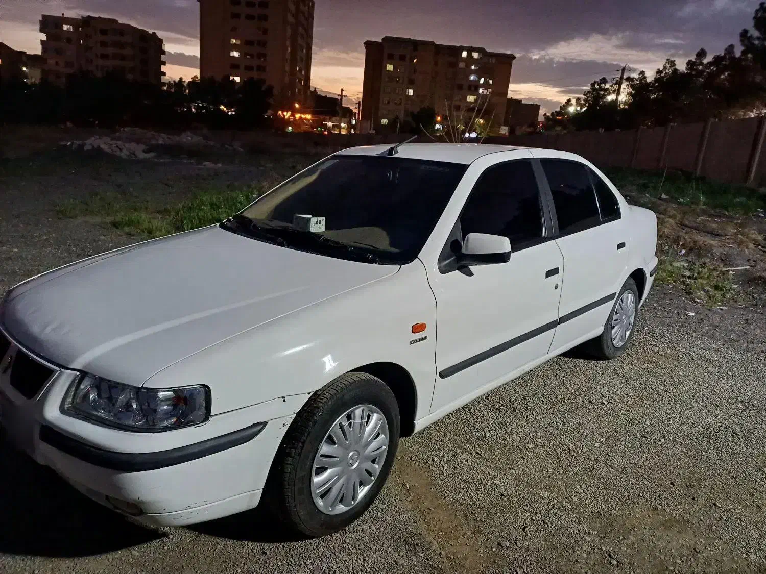 سمند EF7 92|خودرو سواری و وانت|زنجان, |دیوار