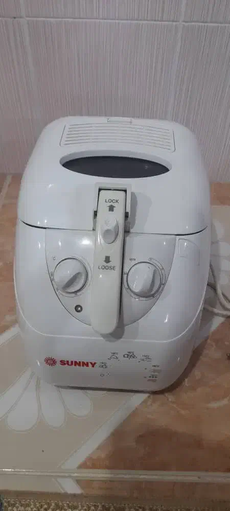 سرخ کن|اجاق گاز و لوازم برقی پخت‌وپز|اندیمشک, |دیوار