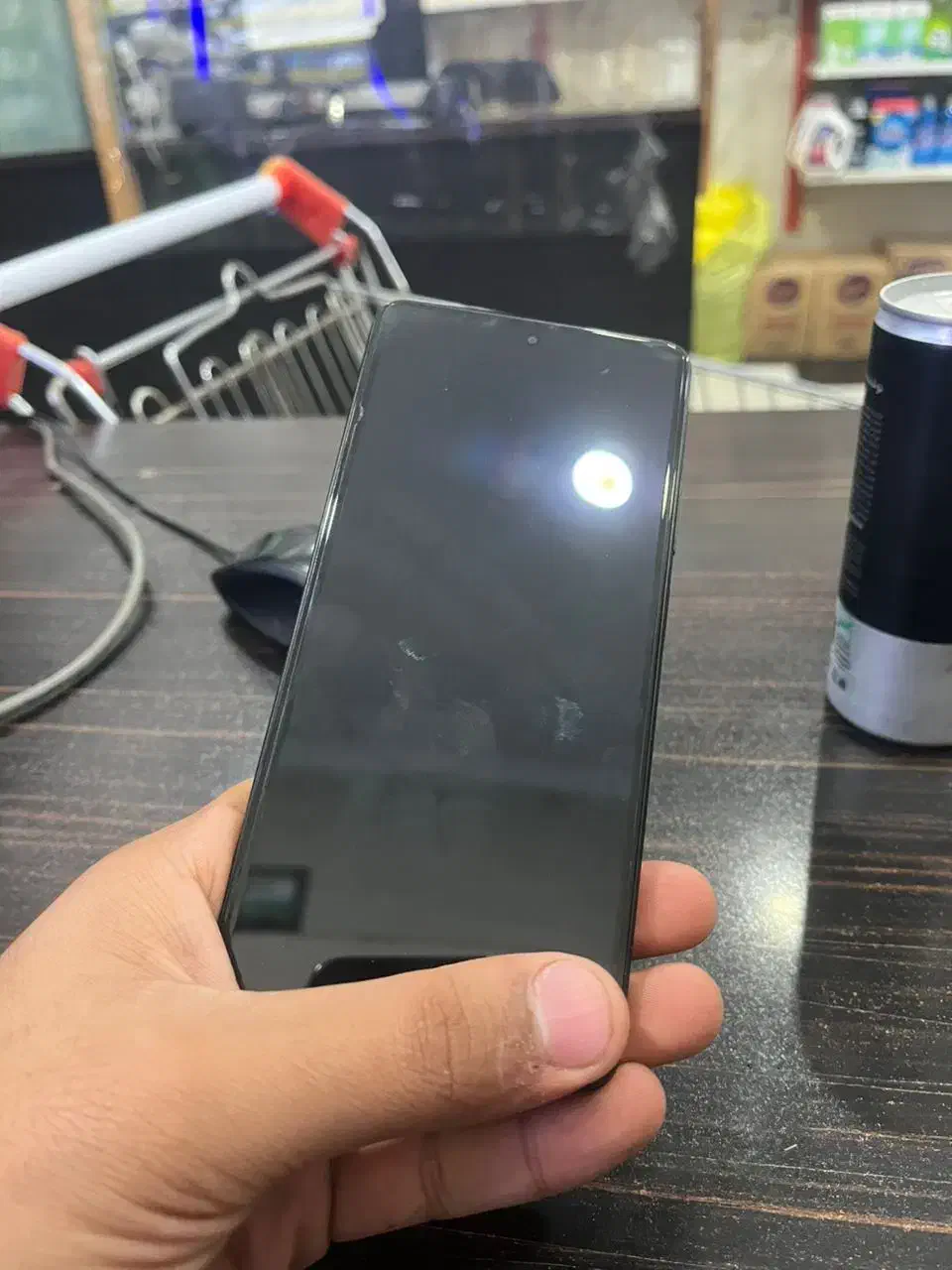 شیائومی پوکو ایکس ۵ پرو ۲۵۶ گیگ رنگ مشکی رام ۸،5G|موبایل|آمل, |دیوار