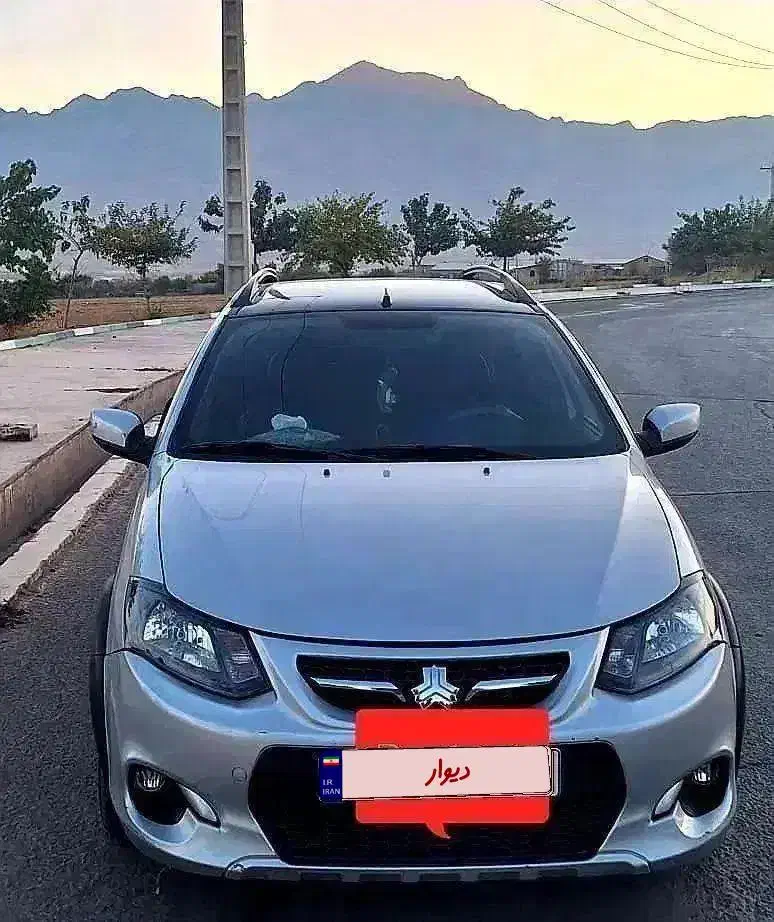 کوییک R مدل ۹۹|خودرو سواری و وانت|شهرکرد, |دیوار