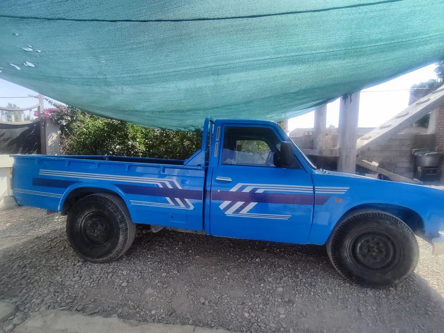 نیسان مدل 89|خودرو سواری و وانت|جیرفت, |دیوار