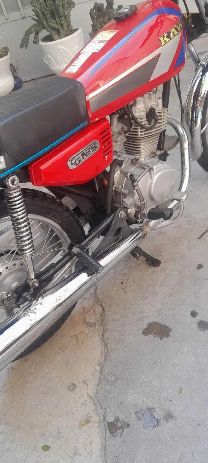 موتور برگه۹۴|موتورسیکلت|ایذه, |دیوار