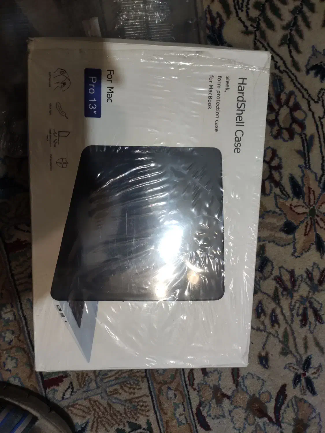 کاور مک بوک پرو ۱۳|قطعات و لوازم جانبی رایانه|تهران, سوهانک|دیوار