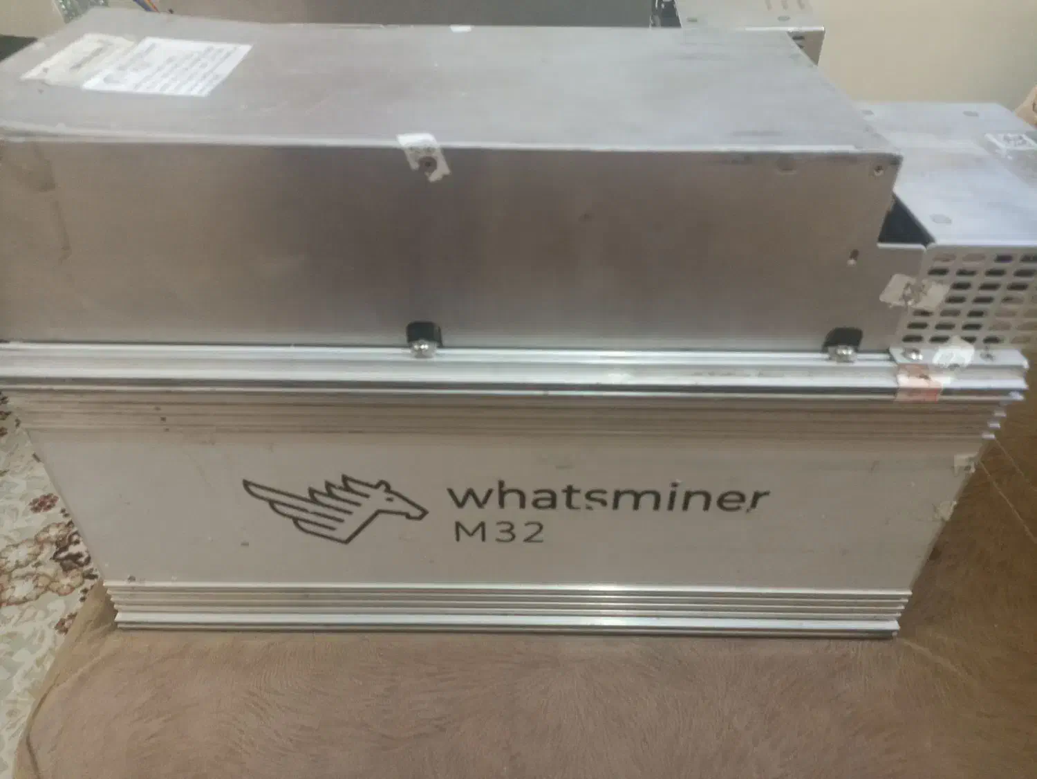 ماینر 68 ترا|قطعات و لوازم جانبی رایانه|آبادان, |دیوار