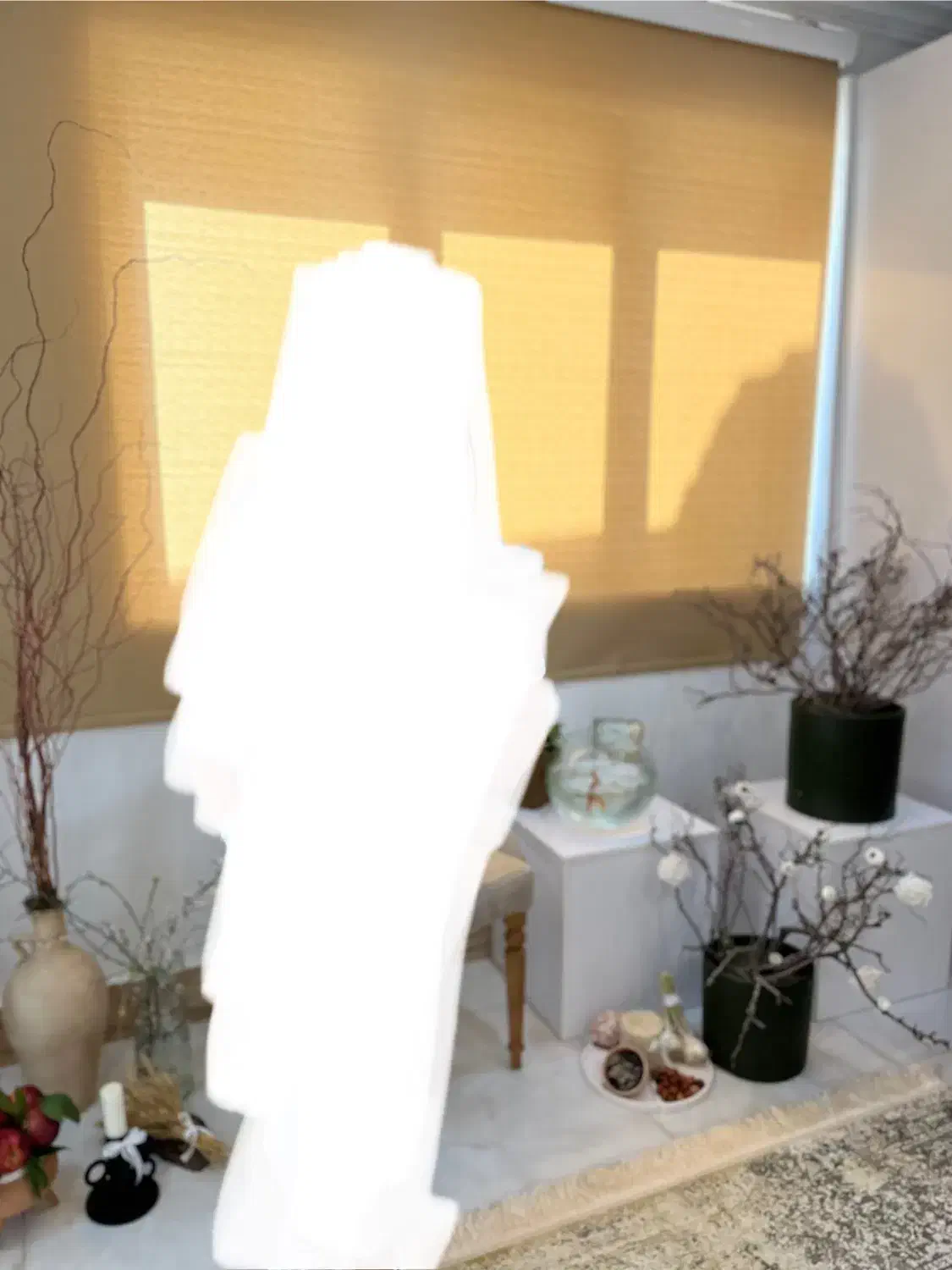 پرده|پرده، رانر، رومیزی|گنبد کاووس, |دیوار