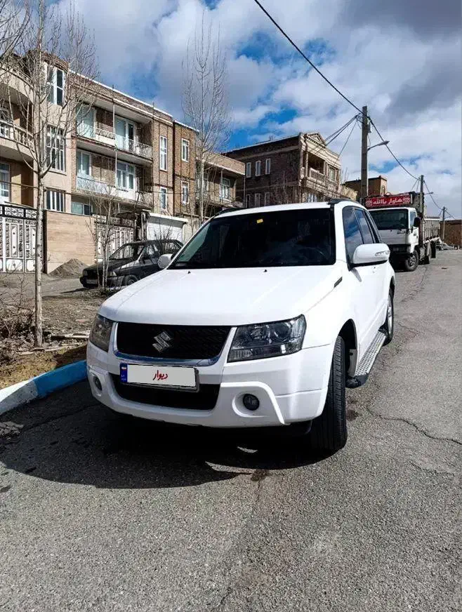 ویتارا۲۴۰۰|خودرو سواری و وانت|تهران, ارامنه|دیوار