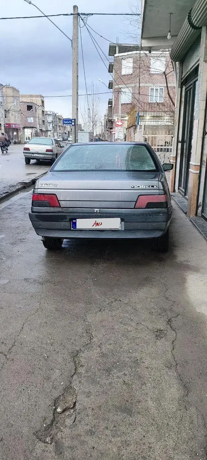 پژو 405|خودرو سواری و وانت|میاندوآب, |دیوار