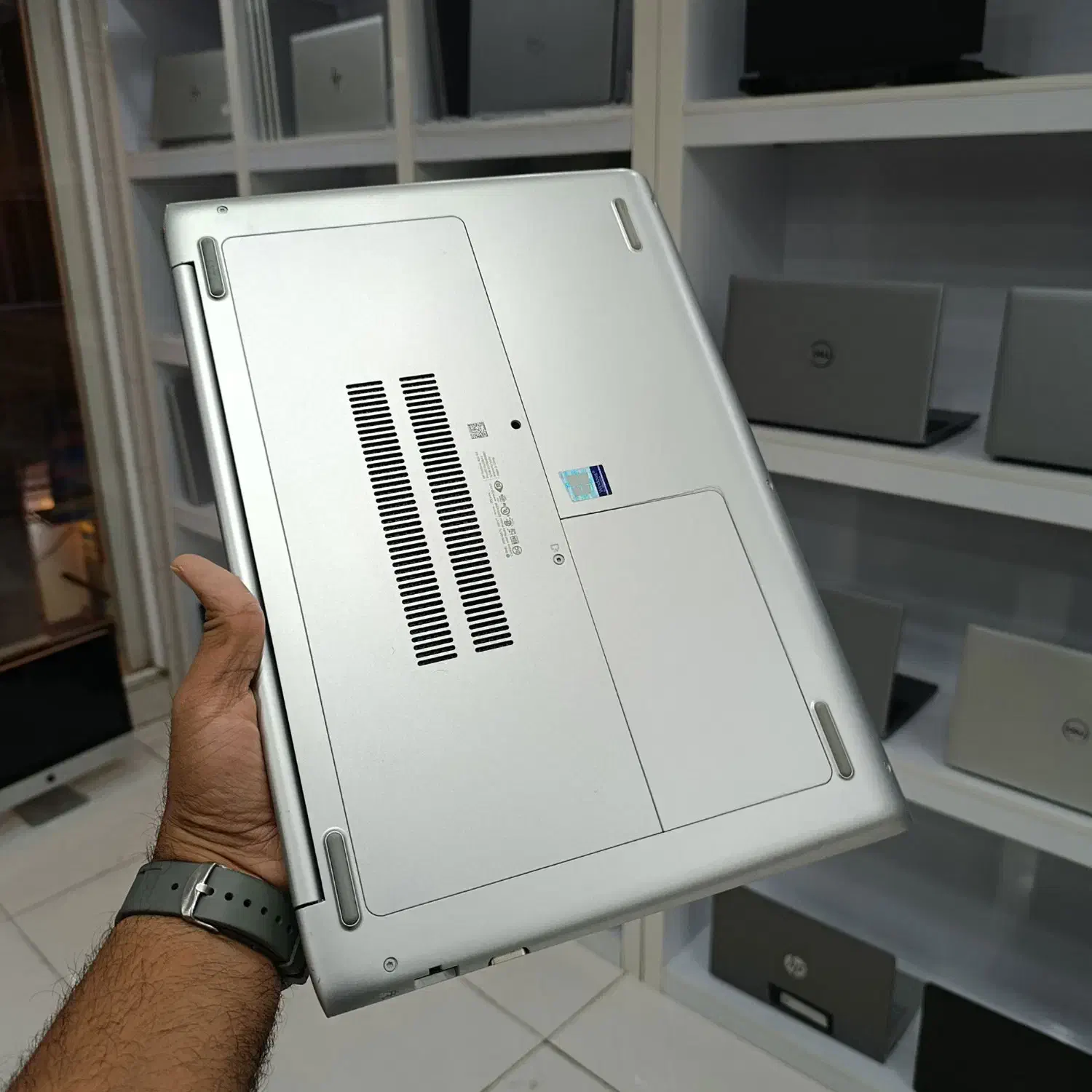 لپ تاپ HP ProBook G5|رایانه همراه|دزفول, |دیوار