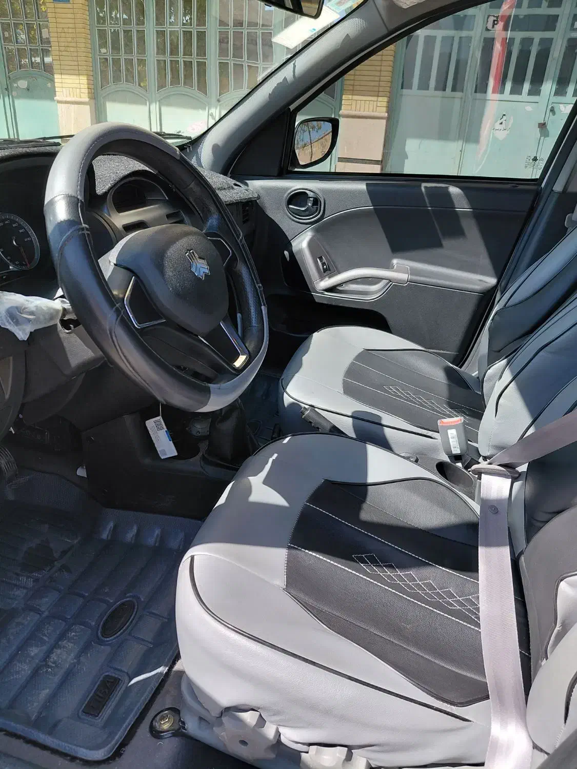 ساینا اس|خودرو سواری و وانت|مرودشت, بیست متری بیمارستان|دیوار