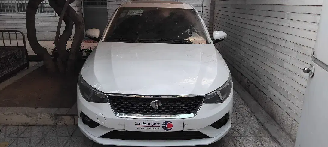 تارا V4-LX مدل 1403 صفر|خودرو سواری و وانت|تهران, امین حضور|دیوار