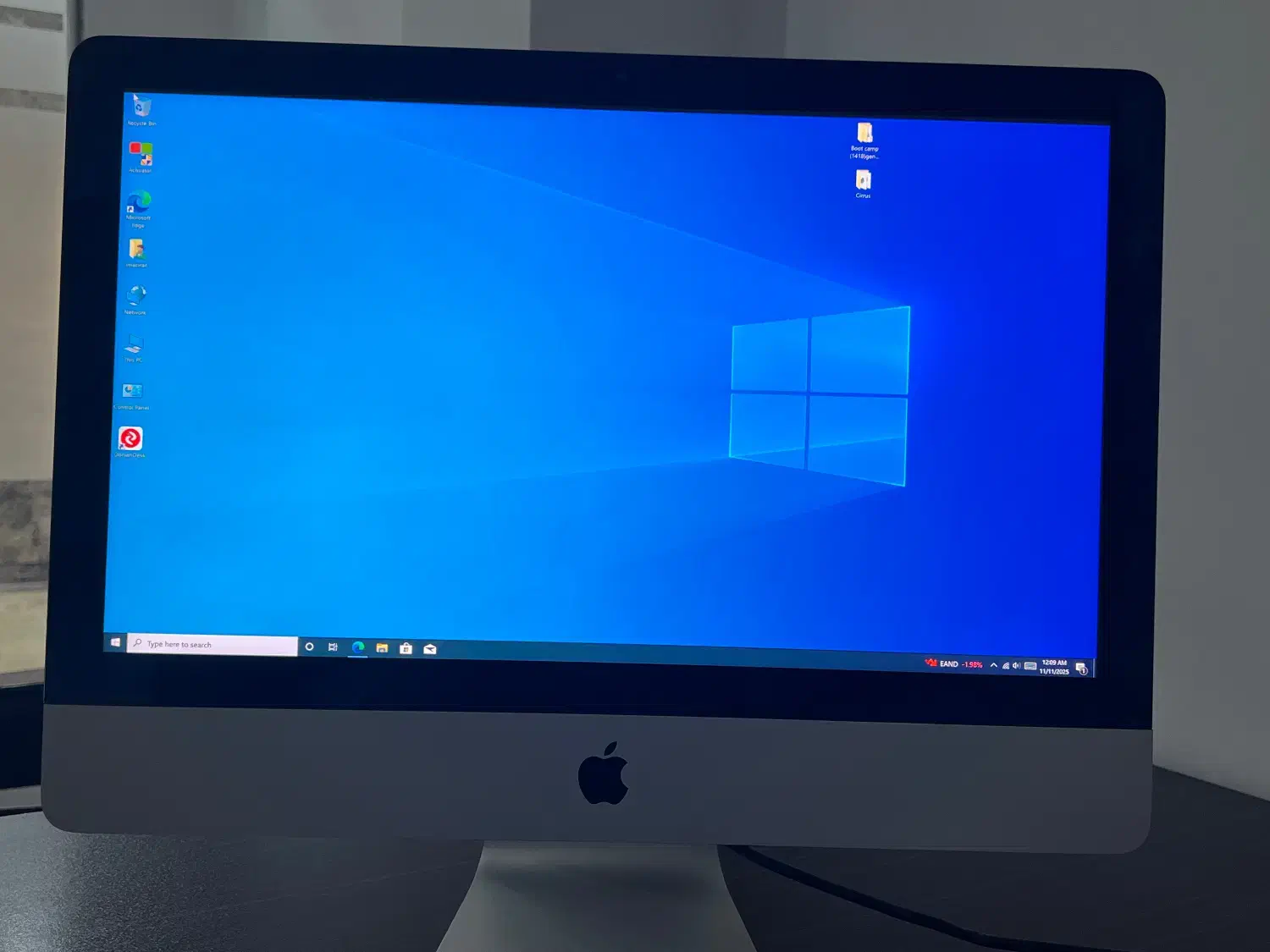 آی مک ۲۰۱۷|رایانه رومیزی|کیش, |دیوار