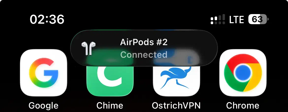 airpod 2 original|لوازم جانبی موبایل و تبلت|زنجان, |دیوار