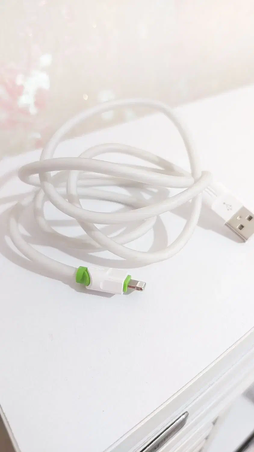 کابل شارژ آیفونی با کیفیت الدنیو مدل LDNIO LS32|لوازم جانبی موبایل و تبلت|قم, کیوانفر|دیوار