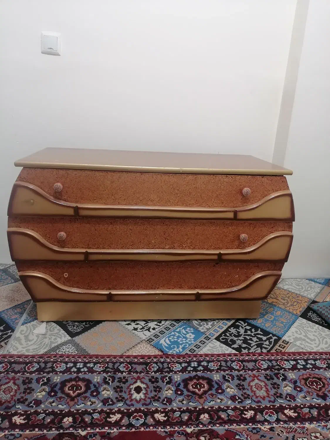 میز آرایش|جاکفشی، کمد، دراور|کرمان, |دیوار