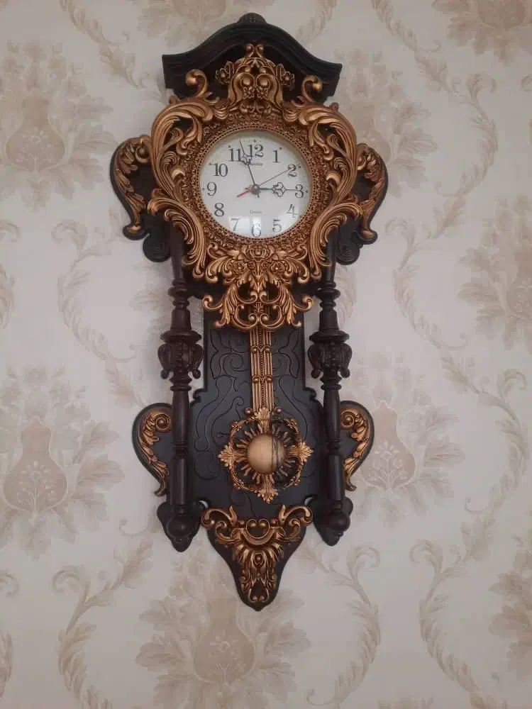 ساعت دیواری سالم|ساعت دیواری و تزئینی|سقز, |دیوار