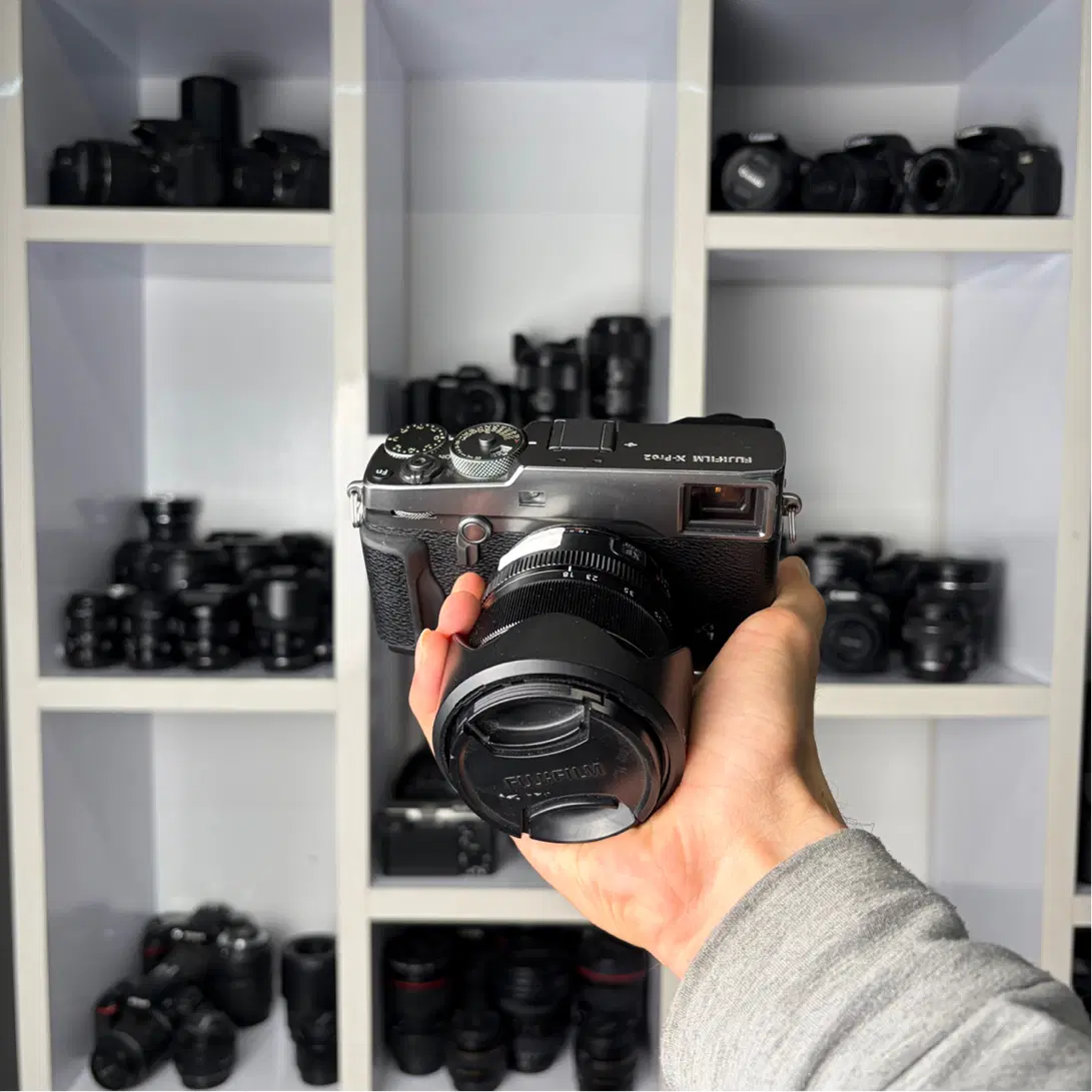 Fujifilm X-Pro2 + XF 18-55mm|دوربین عکاسی و فیلم‌برداری|تهران, فردوسی|دیوار