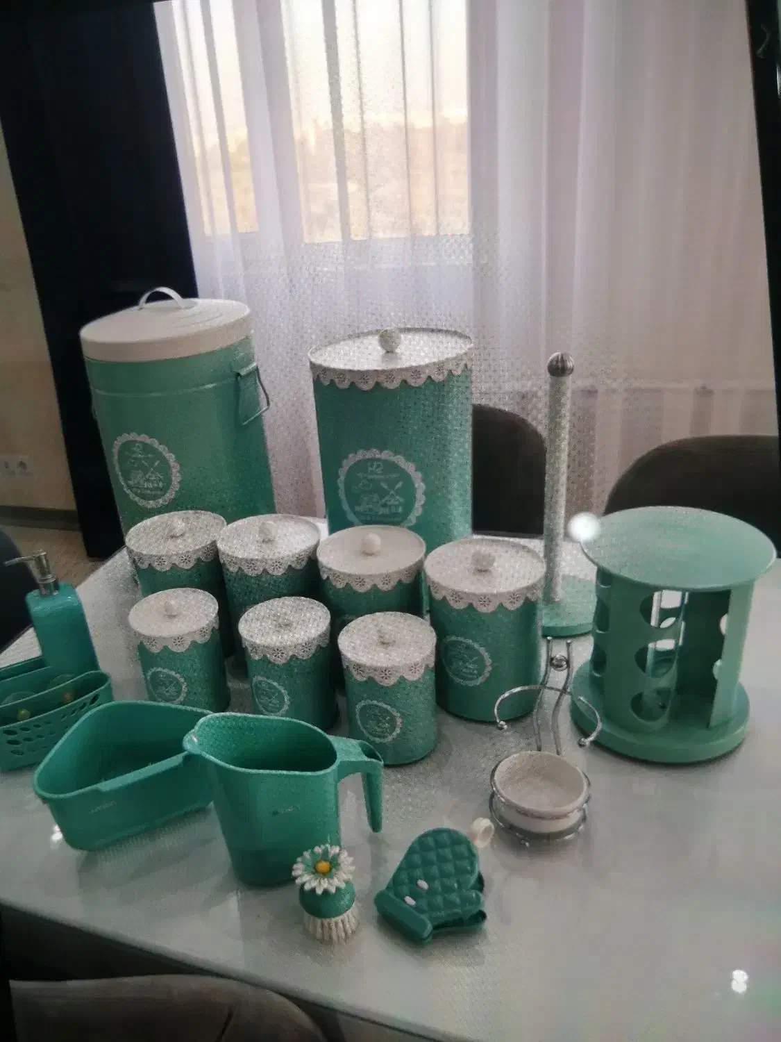 سرویس آشپزخانه|ظروف نگهدارنده، پلاستیکی، یک‌بارمصرف|شهریار, شهرک شاهد|دیوار