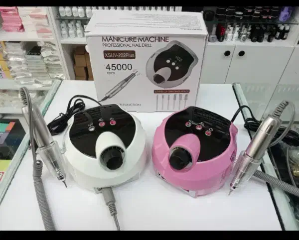 سوهان برقی نیل دریل و یووی|آرایشی، بهداشتی، درمانی|مشهد, احمدآباد|دیوار