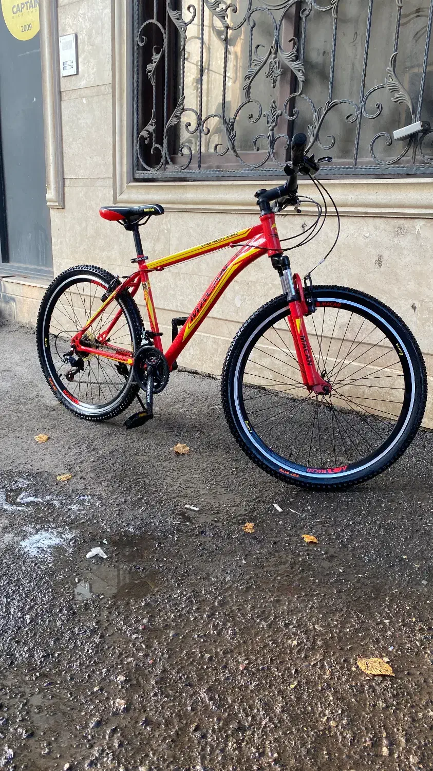 دوچرخه کوهستان ۲۶|دوچرخه، اسکیت، اسکوتر|رشت, امین الضرب|دیوار