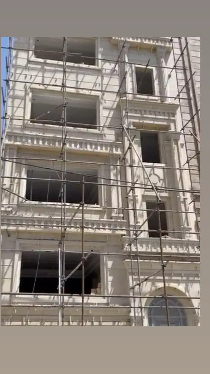 کارگر نمای ساختمان|استخدام معماری، عمران و ساختمانی|میانه, |دیوار