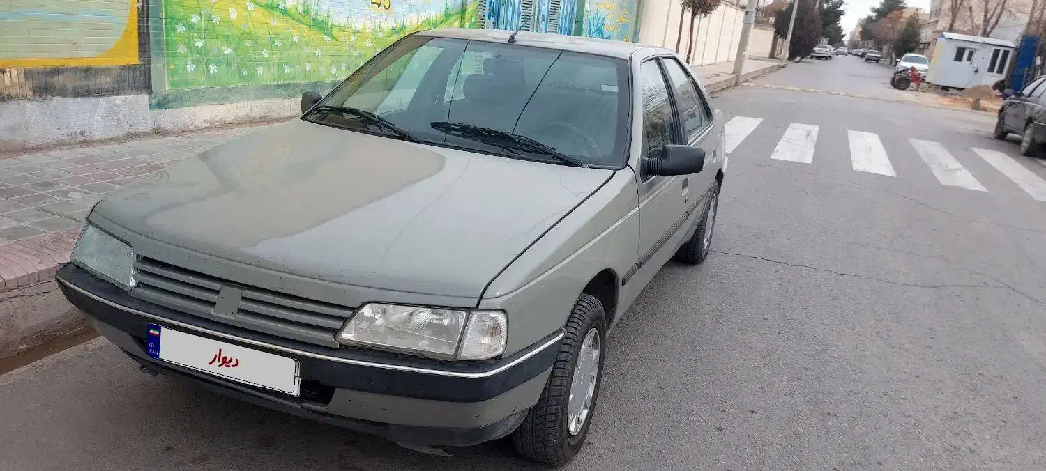 ماشین سواری اردی ای|خودرو سواری و وانت|شاهین‌شهر, شهرک گلدیس|دیوار