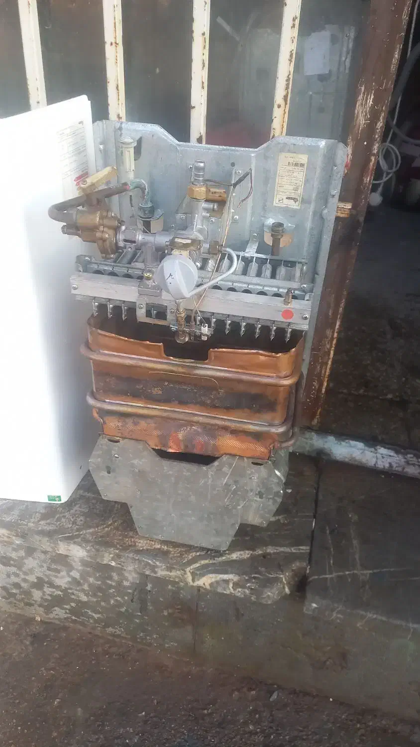 ابگرمکن‌دیواری|آبگرمکن، پکیج، شوفاژ|شاهرود, |دیوار