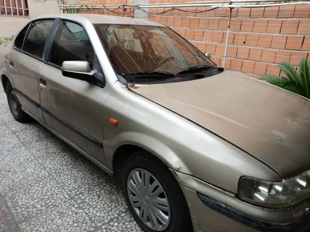 فروش سمند مدل 82|خودرو سواری و وانت|قائم‌شهر, |دیوار