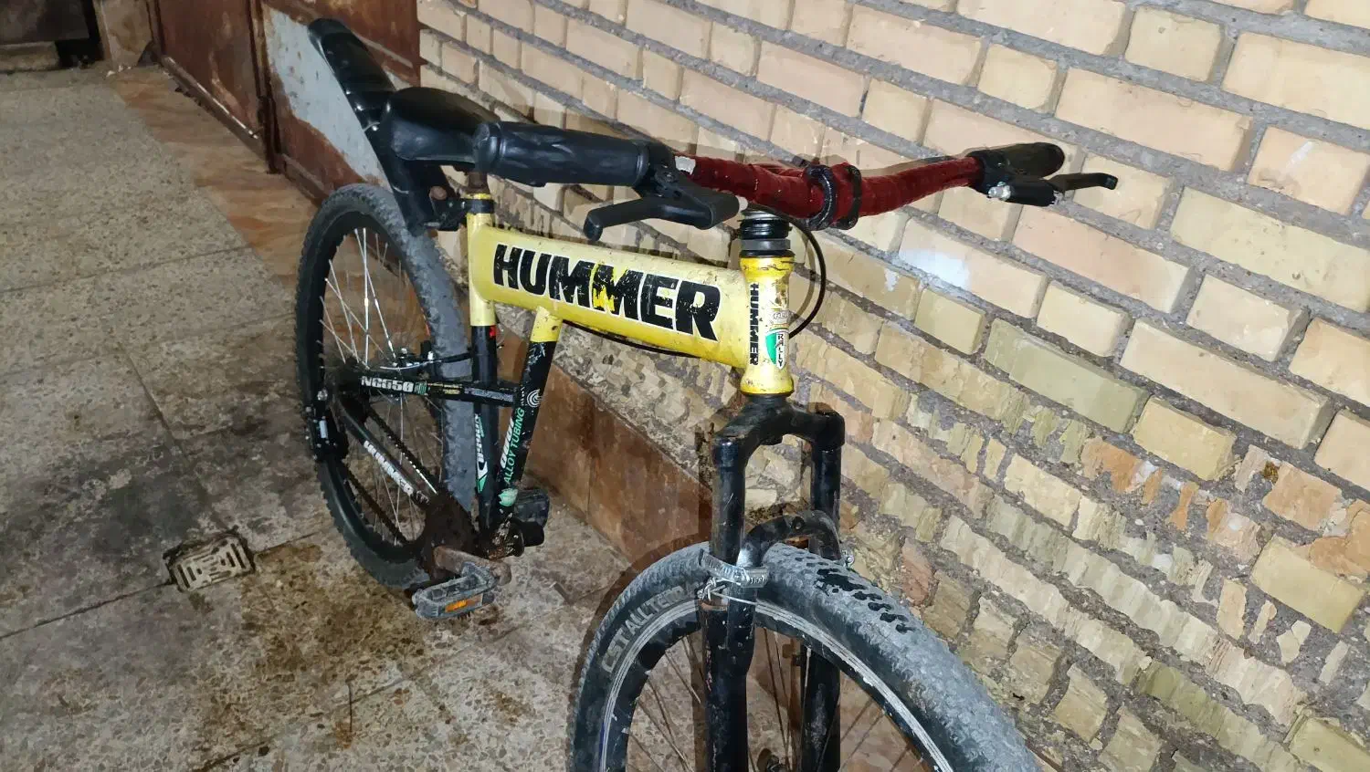 دوچرخه دنده ای|دوچرخه، اسکیت، اسکوتر|آبادان, |دیوار