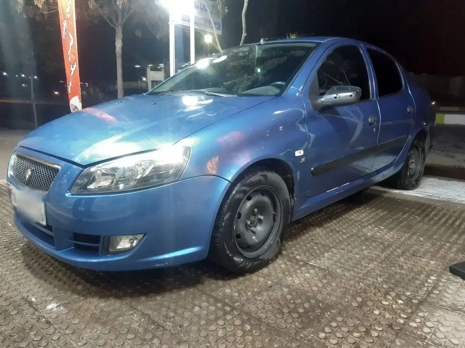 رانا ۱۳۹۳|خودرو سواری و وانت|کرمان, |دیوار