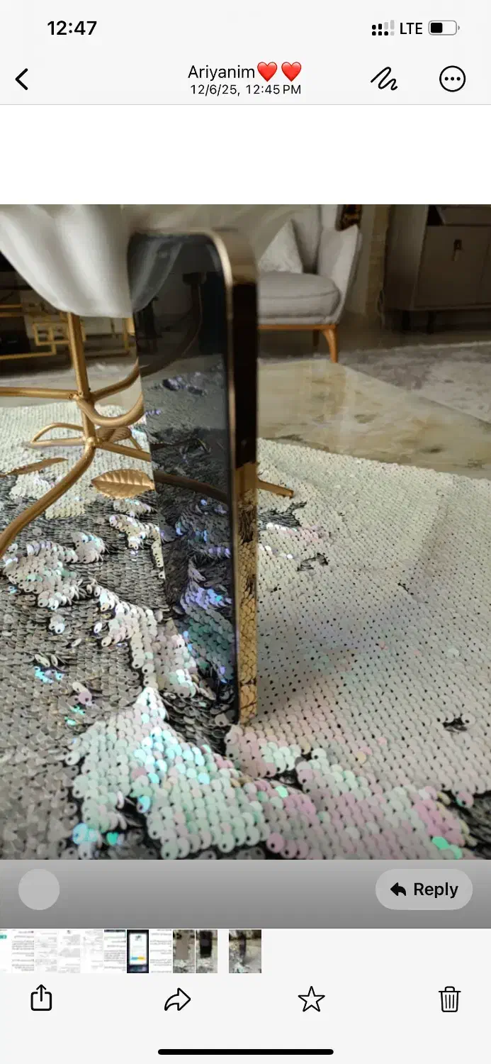 گوشی آیفون ۱۲ پرومکس دو سیم کارت|موبایل|ارومیه, |دیوار