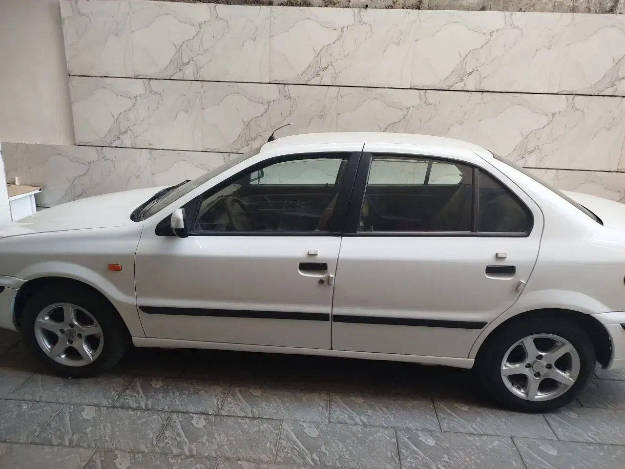 فروش فوری سمند EF7 پایه گاز سوز|خودرو سواری و وانت|سبزوار, شهرک اندیشه|دیوار