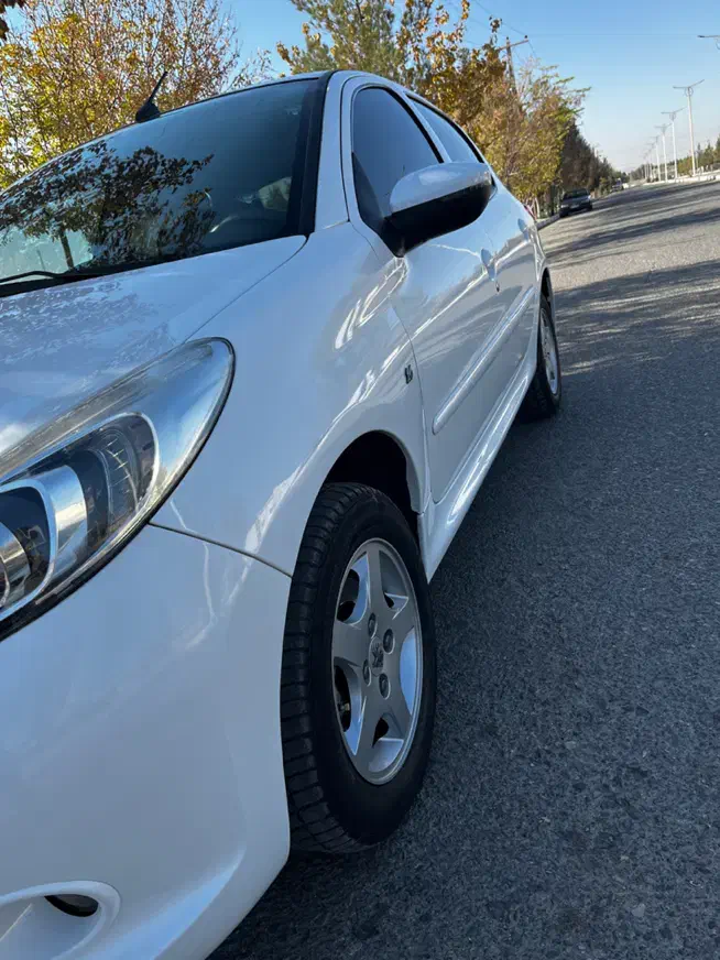 پژو ۲۰۷|خودرو سواری و وانت|سیرجان, |دیوار