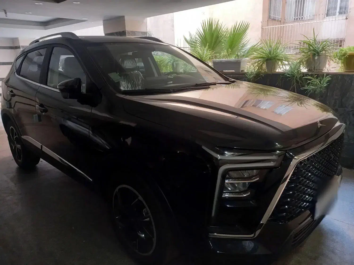 کی ام سی ایکس ۵ مدل ۱۴۰۴|خودرو سواری و وانت|تهران, صادقیه|دیوار