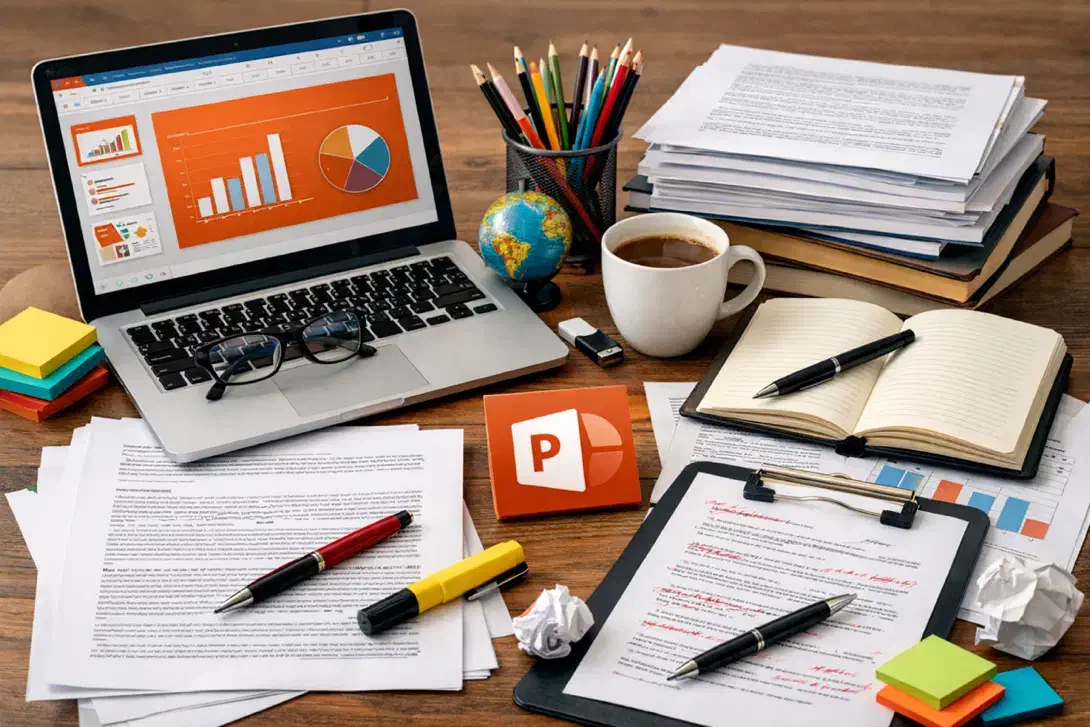 انجام پاورپوینت و تحقیق های شما|خدمات رایانه‌ای و موبایل|رشت, منظریه|دیوار