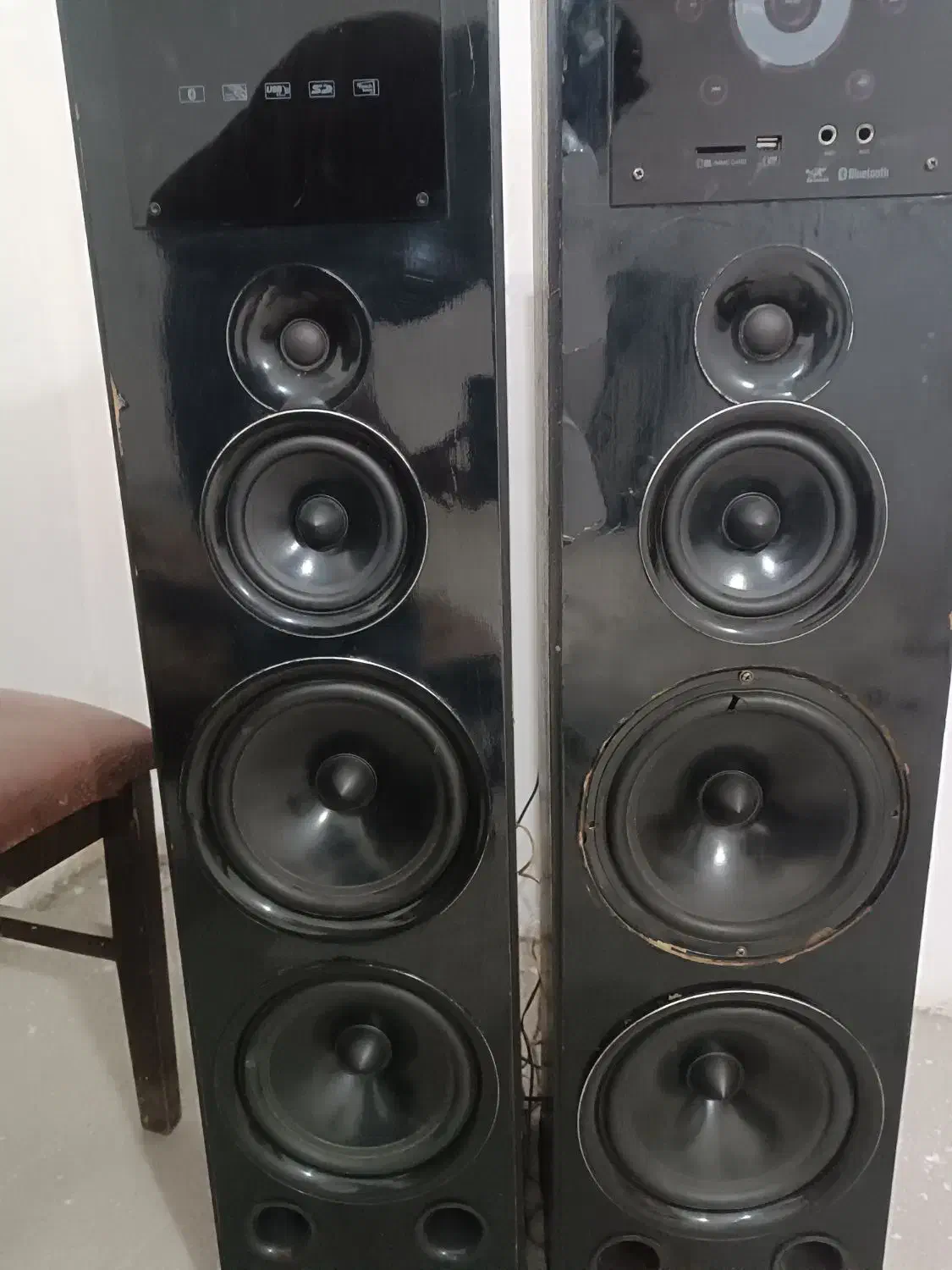 باند|سیستم صوتی خانگی|ساوه, |دیوار