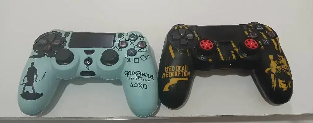 دسته پلی فور در حدنو|کنسول، بازی ویدئویی و آنلاین|خورموج, |دیوار