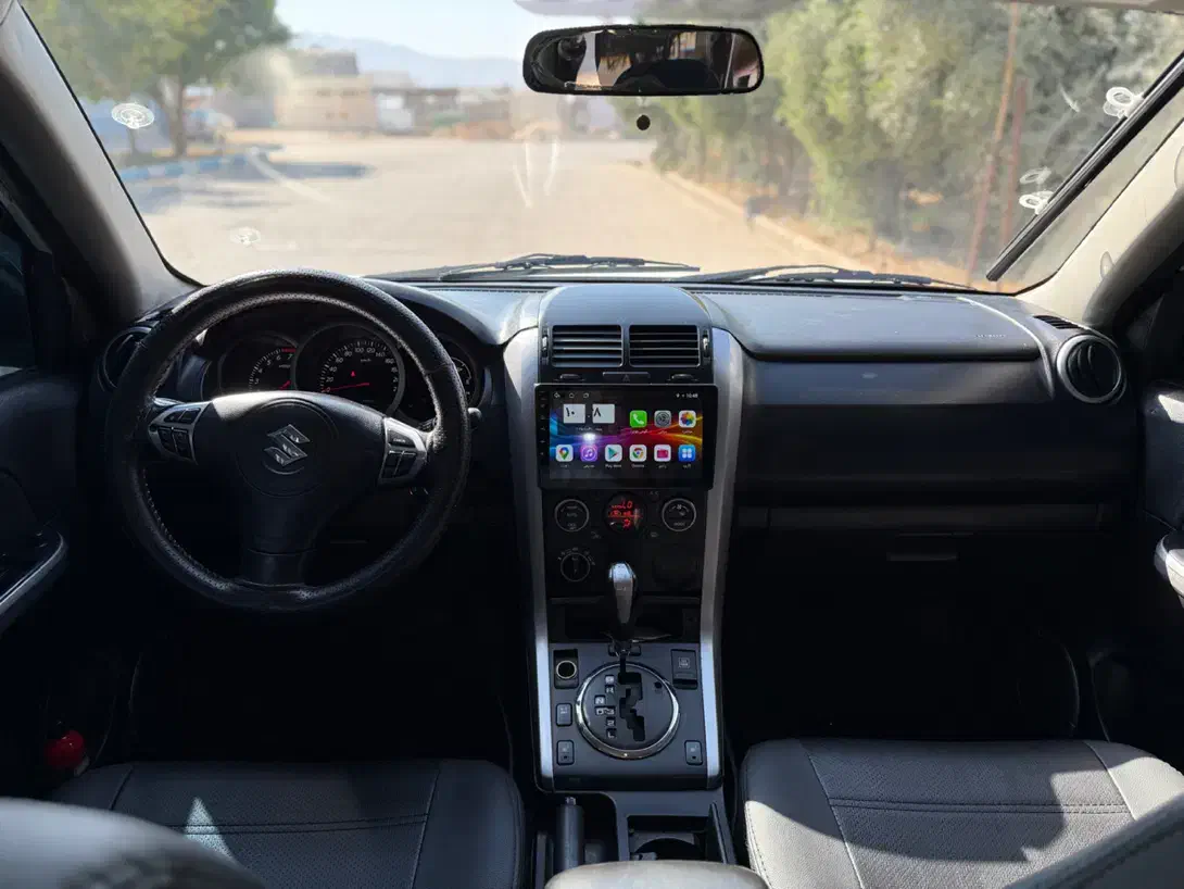 سوزوکی ویتارا ۲۴۰۰ اتومات|خودرو سواری و وانت|اهواز, کیانشهر|دیوار