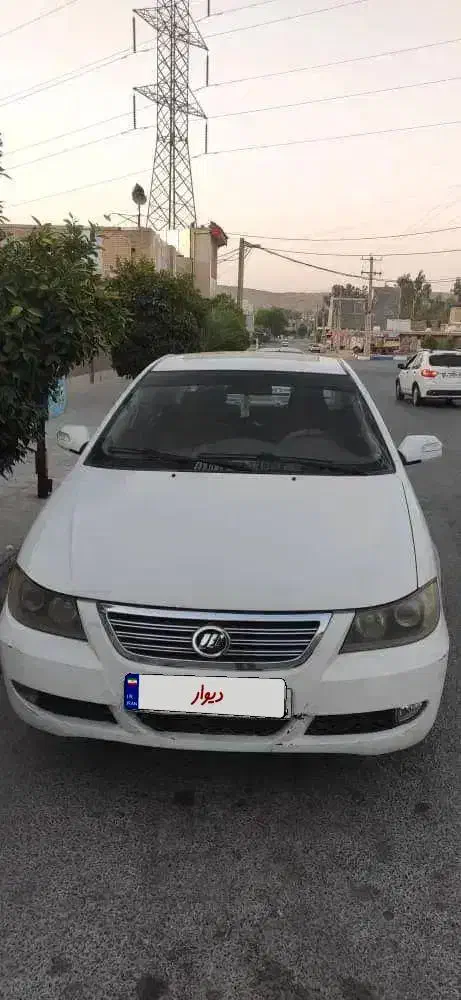 لیفان 620 1800cc، مدل ۱۳۹۳|خودرو سواری و وانت|دوگنبدان, |دیوار