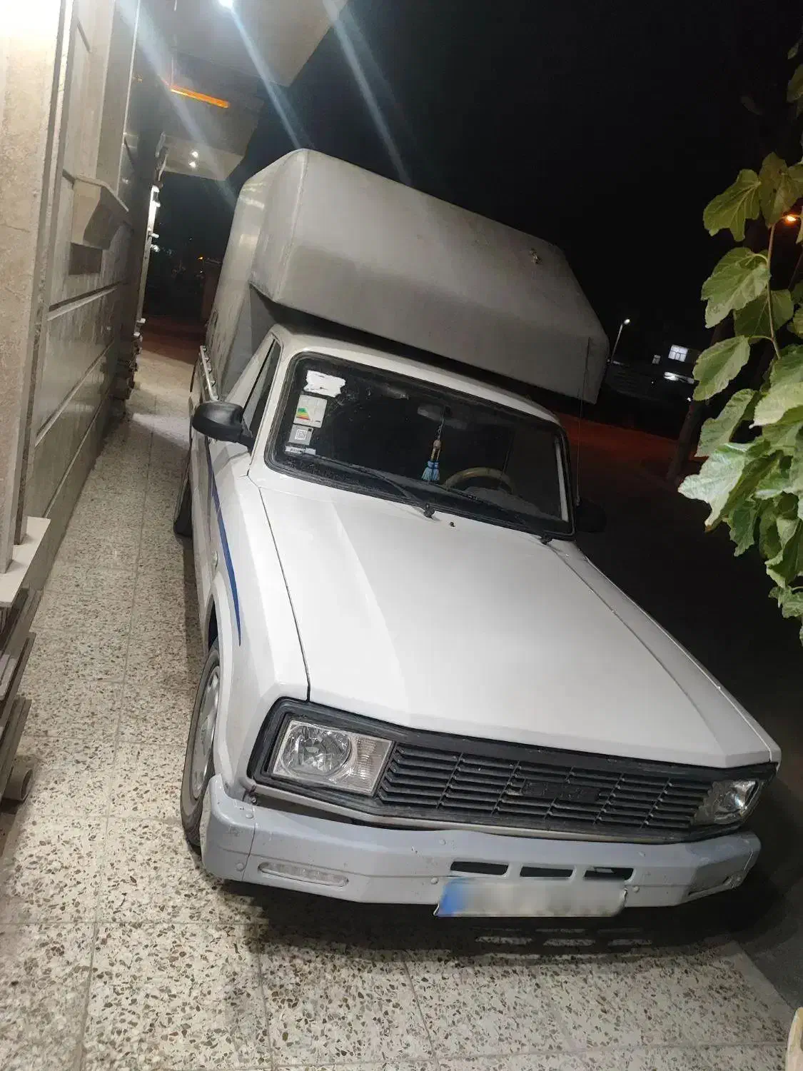 وانت مزدا کارا تک کابین 2000cc، مدل ۱۴۰۲|خودرو سواری و وانت|نجف‌آباد, یزدانشهر|دیوار
