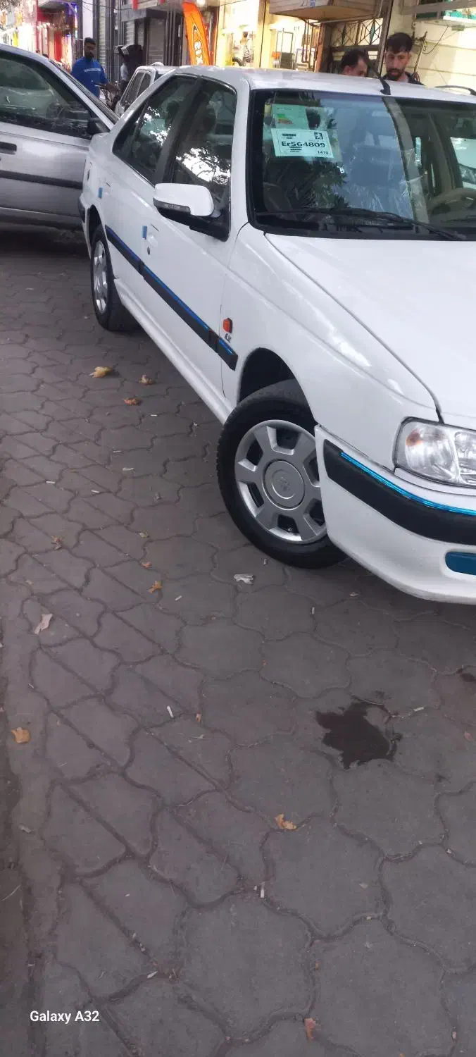 پژو پارس مدل ۹۲|خودرو سواری و وانت|بروجرد, |دیوار