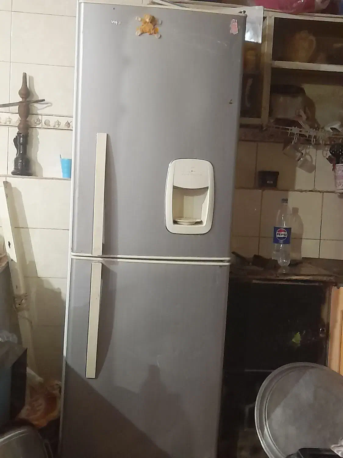 بخاری|بخاری، هیتر، شومینه|پیر بکران, |دیوار