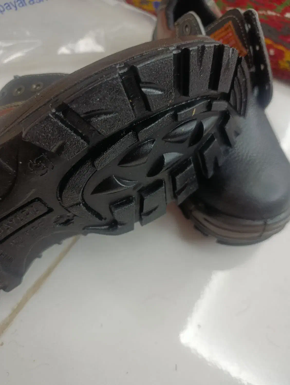 کفش ایمنی،ضدیخ و بسیار مقاوم payaraسایز 42|کیف، کفش، کمربند|تبریز, |دیوار