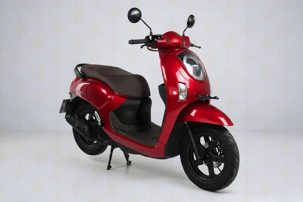 فروش اقساطی هوندا اسکوپی واکتیوا و یاماها میوام3|موتورسیکلت|کلارآباد, |دیوار