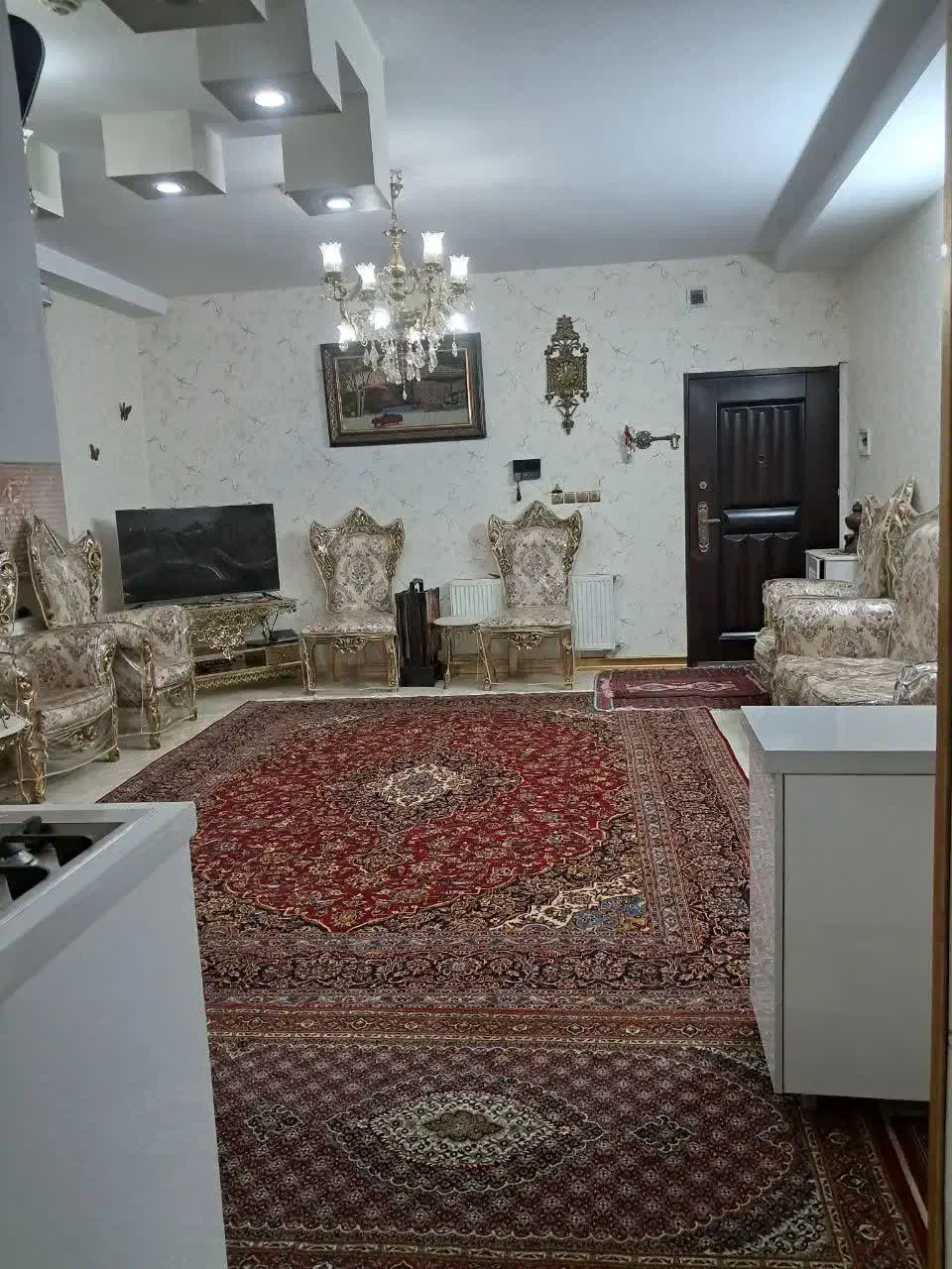 آپارتمان ۷۵متری دوخواب فول|اجارهٔ آپارتمان|ری, جوانمرد قصاب|دیوار