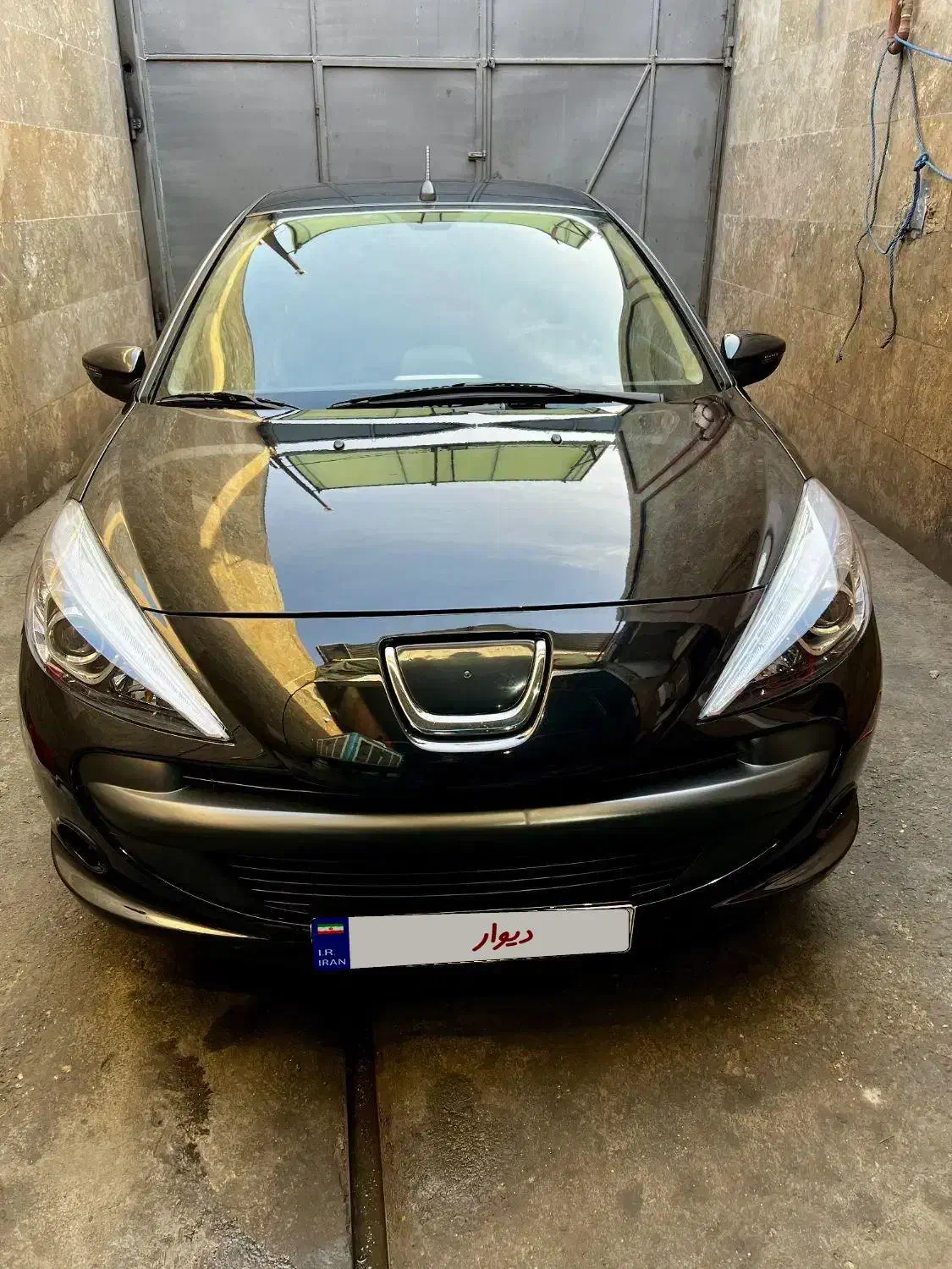 فروش فوری ۲۰۷|خودرو سواری و وانت|مشهد, الهیه|دیوار