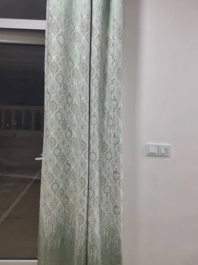 پنل پرده|پرده، رانر، رومیزی|شوشتر, |دیوار