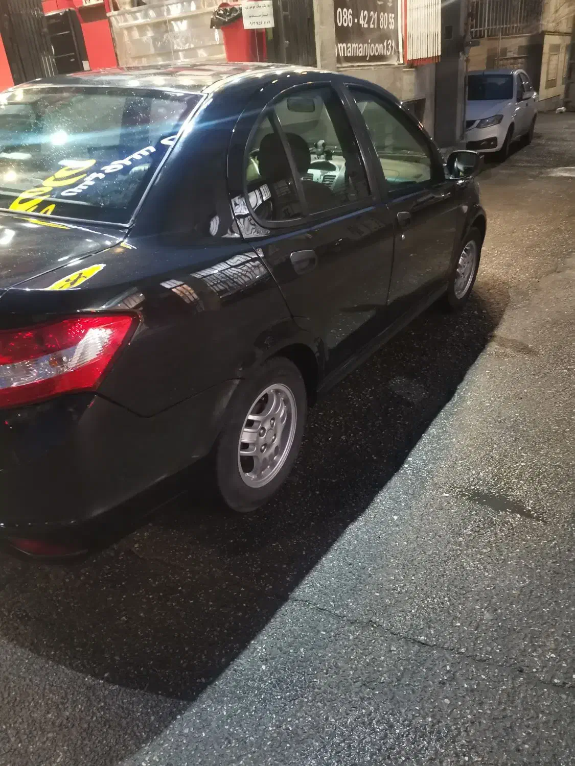 ساینا 96|خودرو سواری و وانت|ساوه, |دیوار