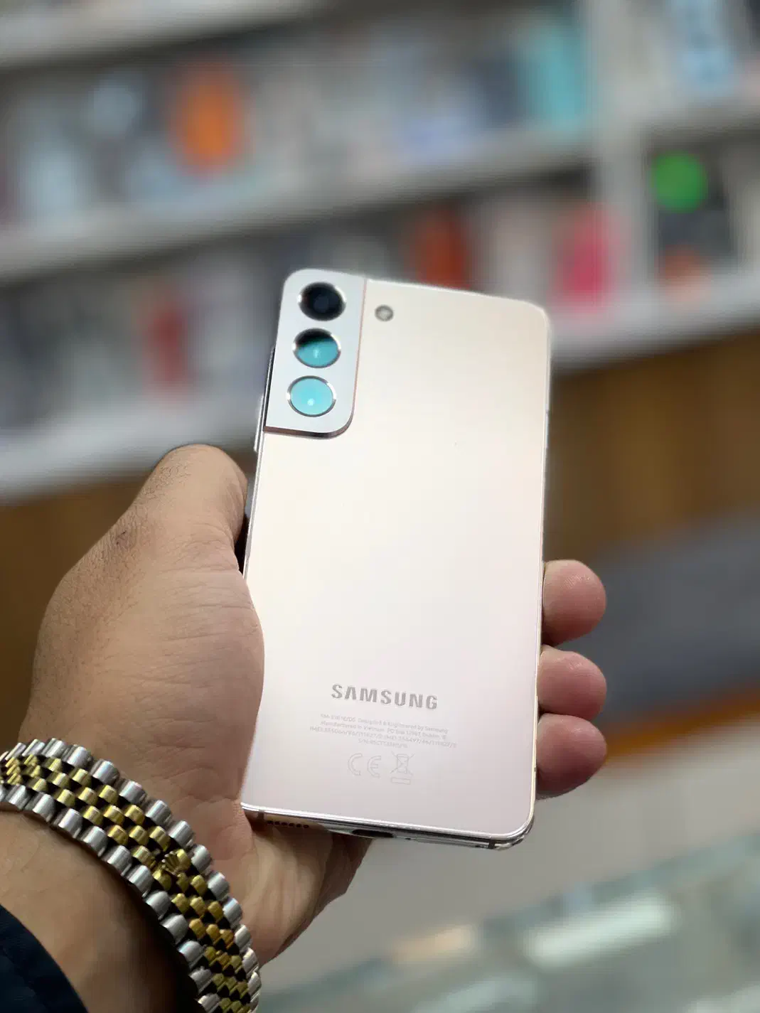 کمیاب و خوش دست Galaxy S22 5G سامسونگ|موبایل|مشهد, آزادشهر|دیوار