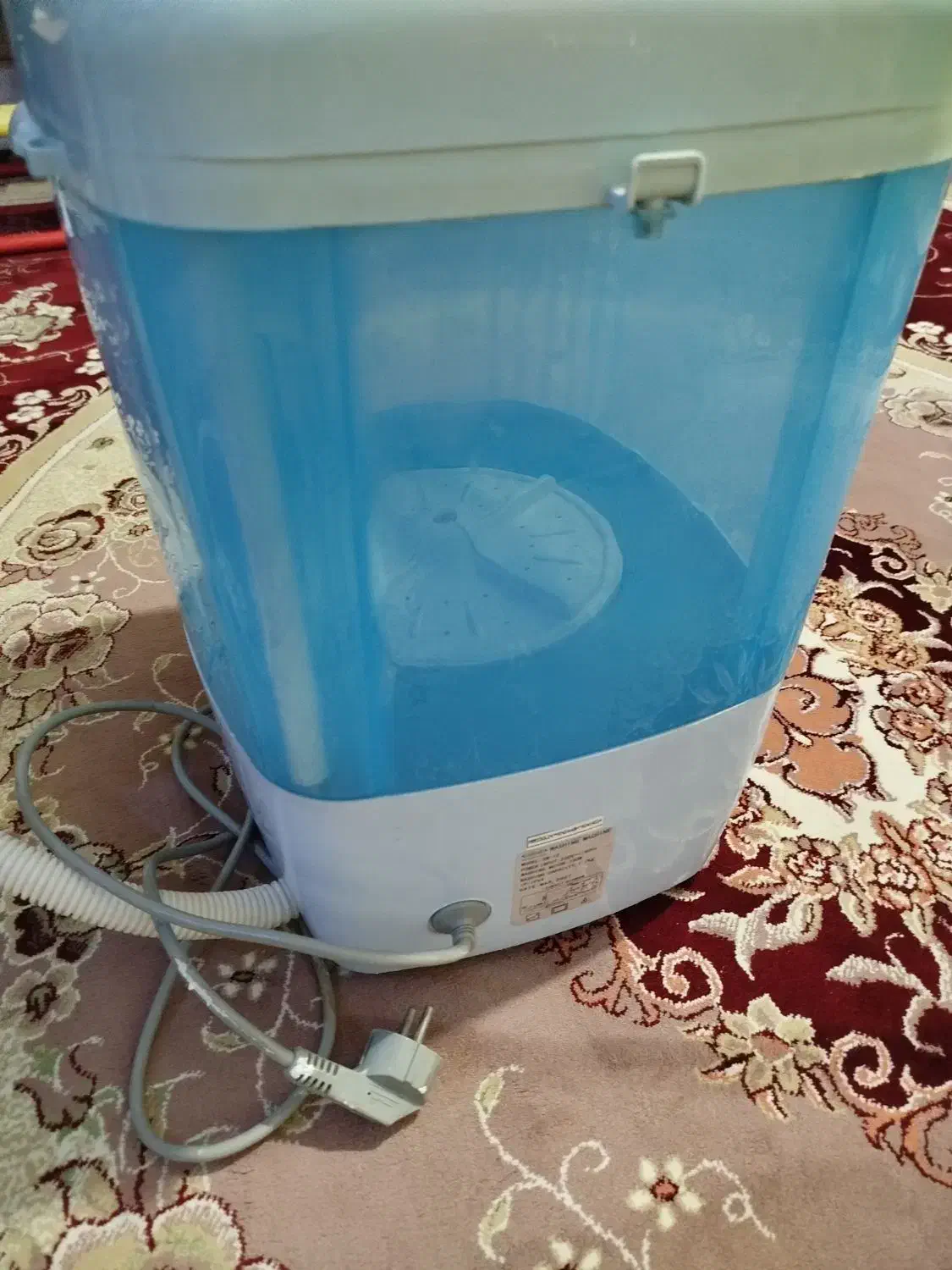 کهنه شور یا مینی واش و ترازو|ماشین لباسشویی و خشککن لباس|ایلام, |دیوار